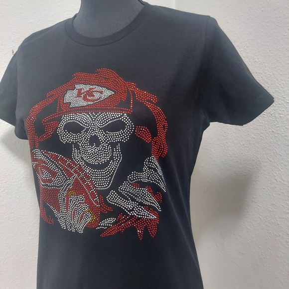 Kansas City Chiefs Women t-shirt - Picture 3 of 5